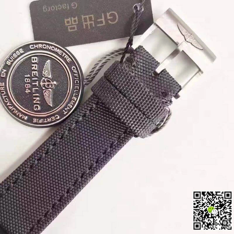 Breitling Avenger V1731110.BD74.109W.M20BASA.1 GF Factory 1:1 Best Edition Replica Watch Swiss ETA2824-2
